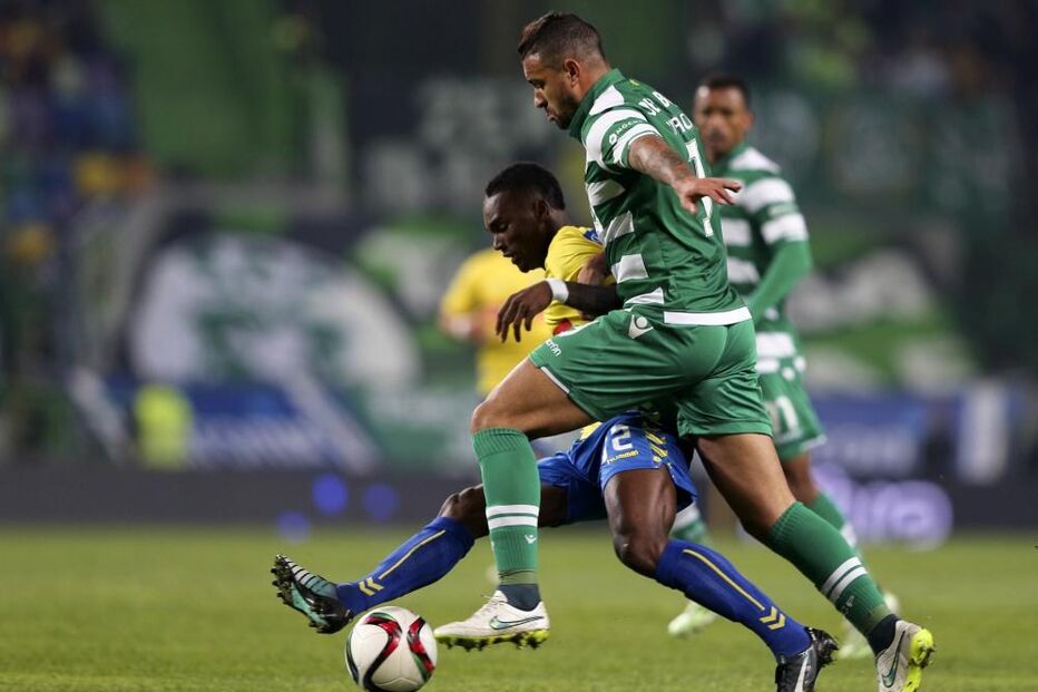 Maurício, Sporting