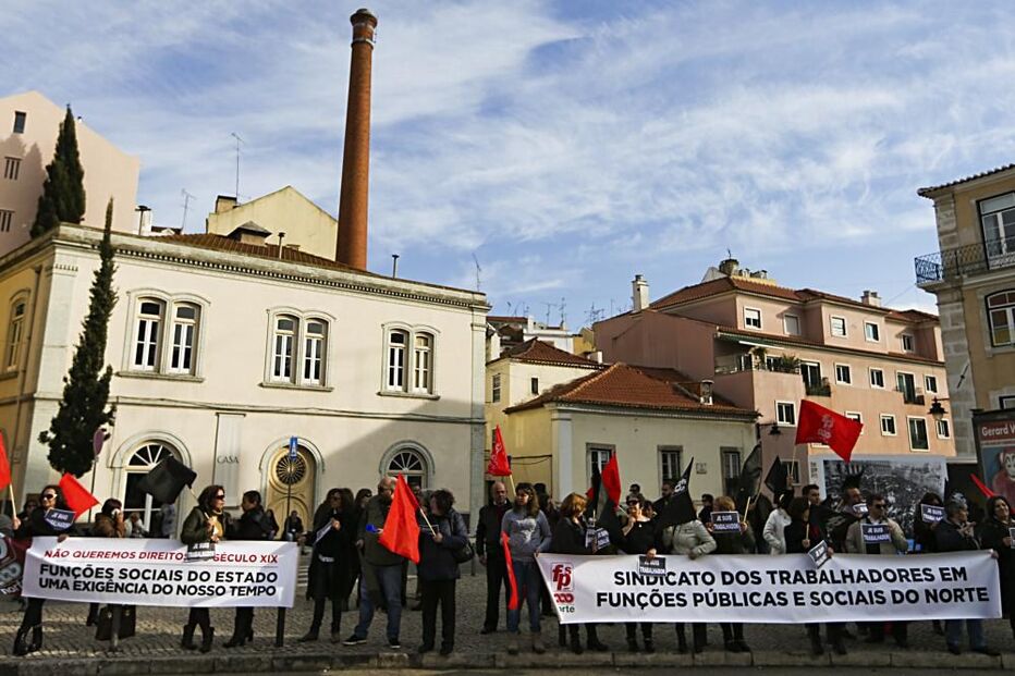 manifestação, iss, requaliicação