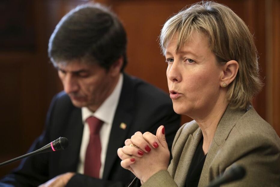 Maria Luís Albuquerque