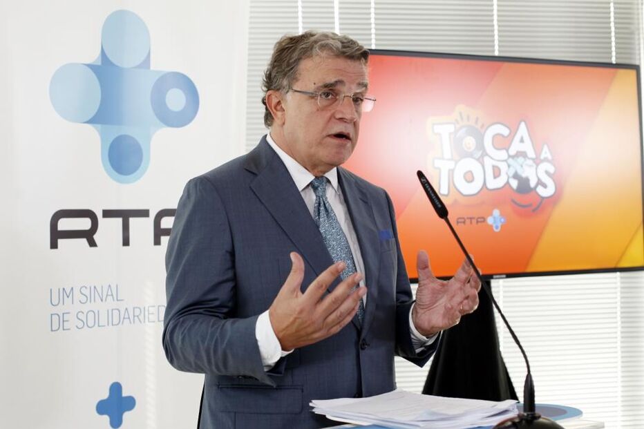 alberto da ponte, rtp