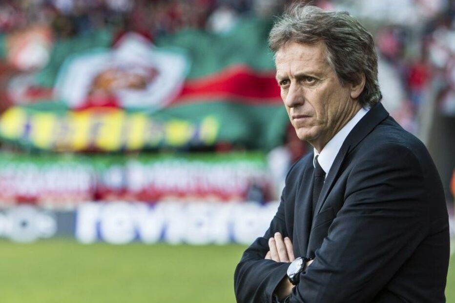 Jorge Jesus, treinador, Benfica, jogo, partida