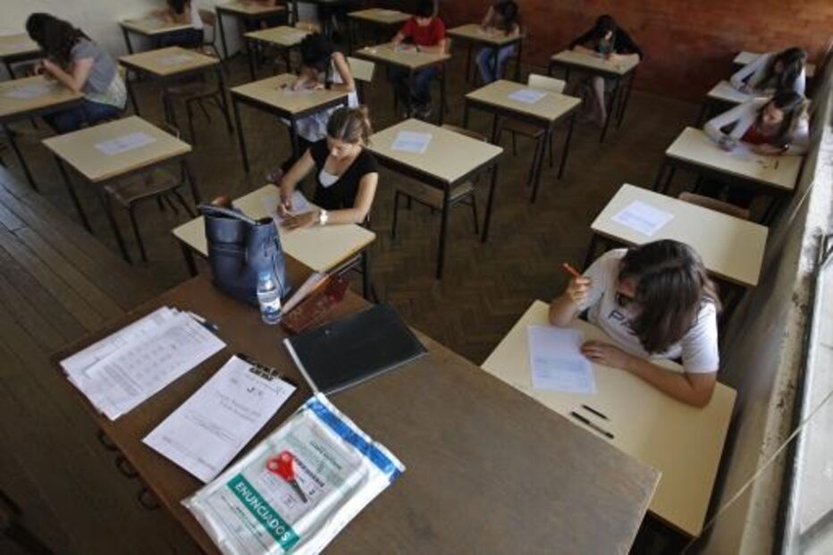exames nacionais