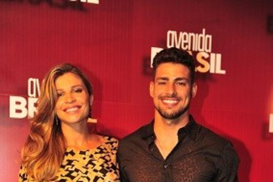 Grazi Massafera, Cauã Reymond, casal