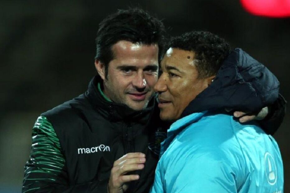 treinadores, Marco Silva, Sporting, Lito Vidigal, Belenenses