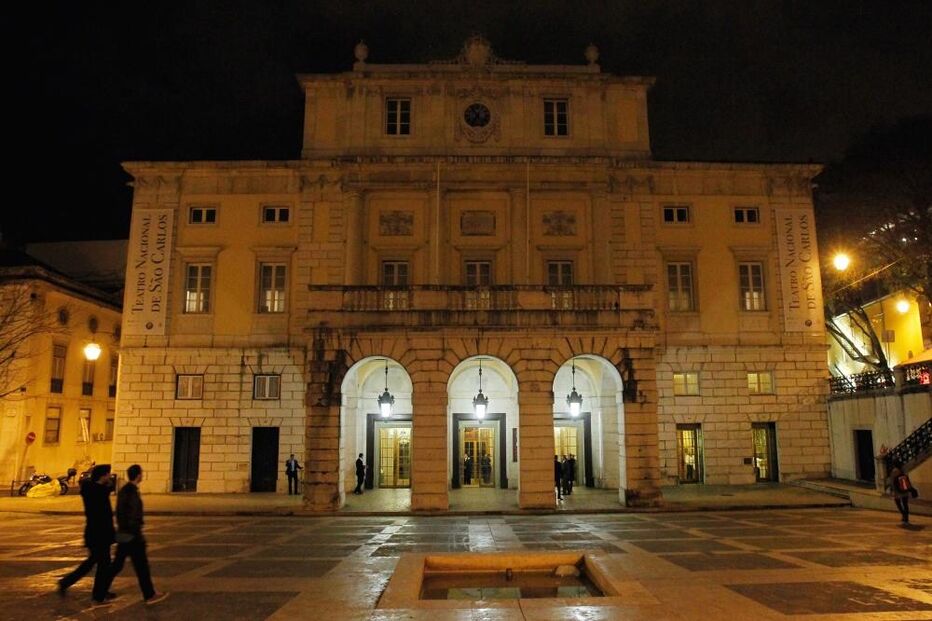Teatro Nacional de S. Carlos