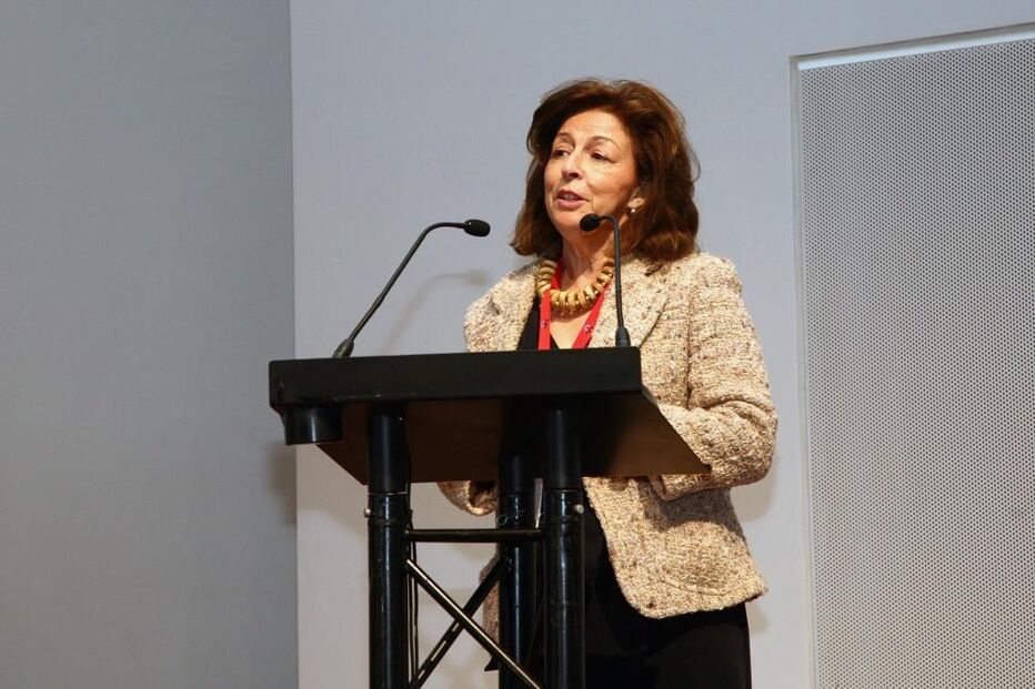 Leonor Beleza, Fundação Champalimaud