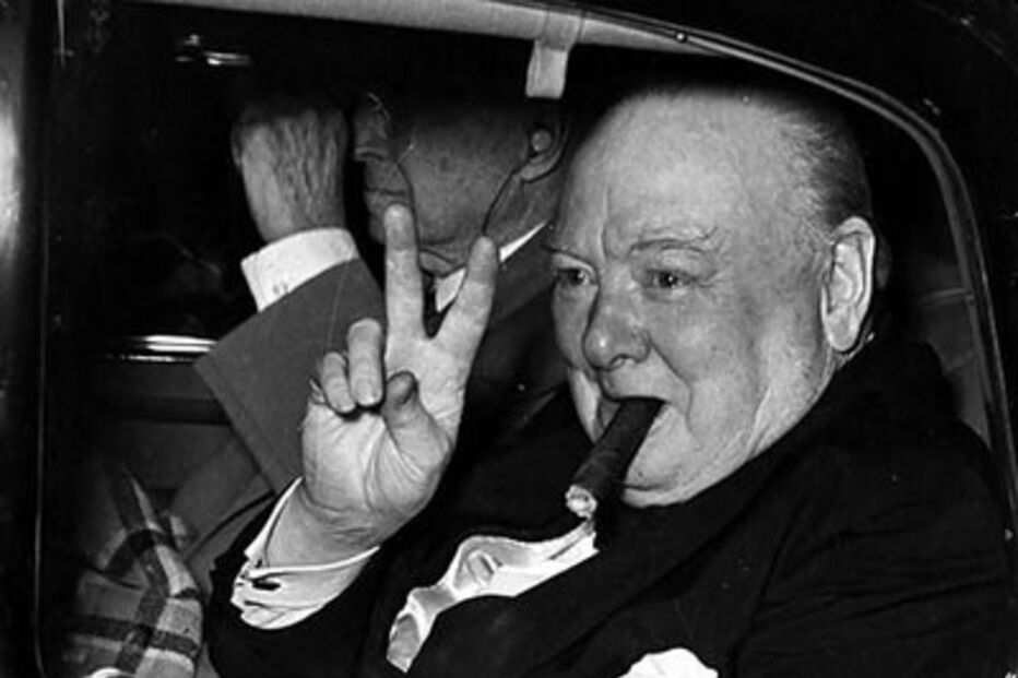 Winston Churchill