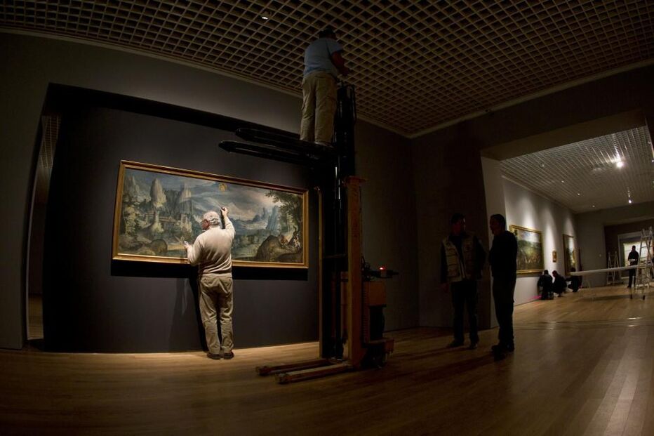 Museu Nacional de Arte Antiga