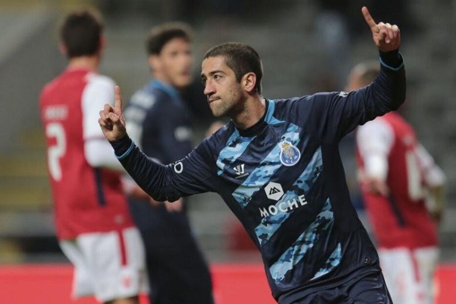 evandro, penálti, jogo, fc porto