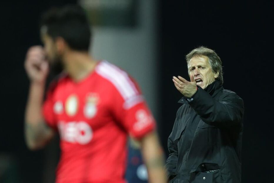 Benfica, Jorge Jesus