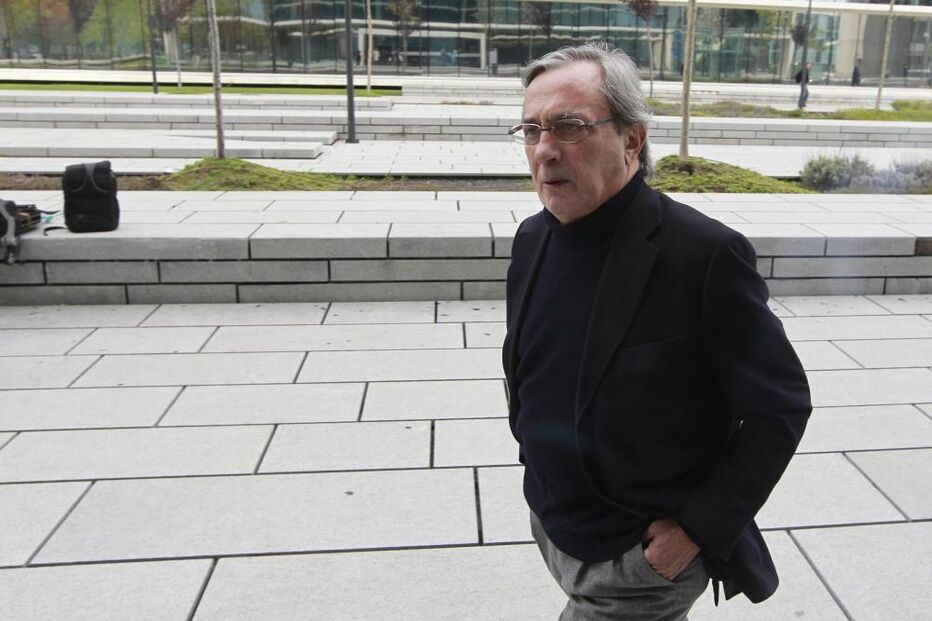 carlos cruz, ex-apresentador de televisão, casa pia