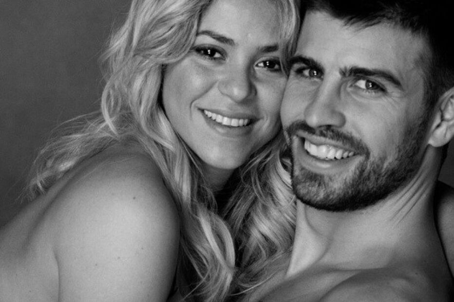 Shakira, Milan, gravidez, Piqué
