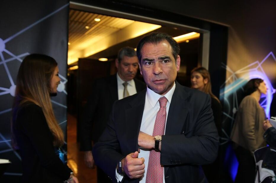 Nuno Vasconcellos, presidente, Ongoing