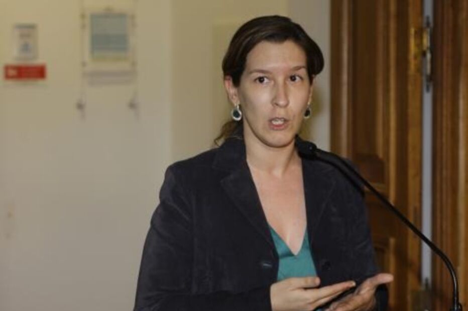 Cecília Meireles, deputada, CDS-PP