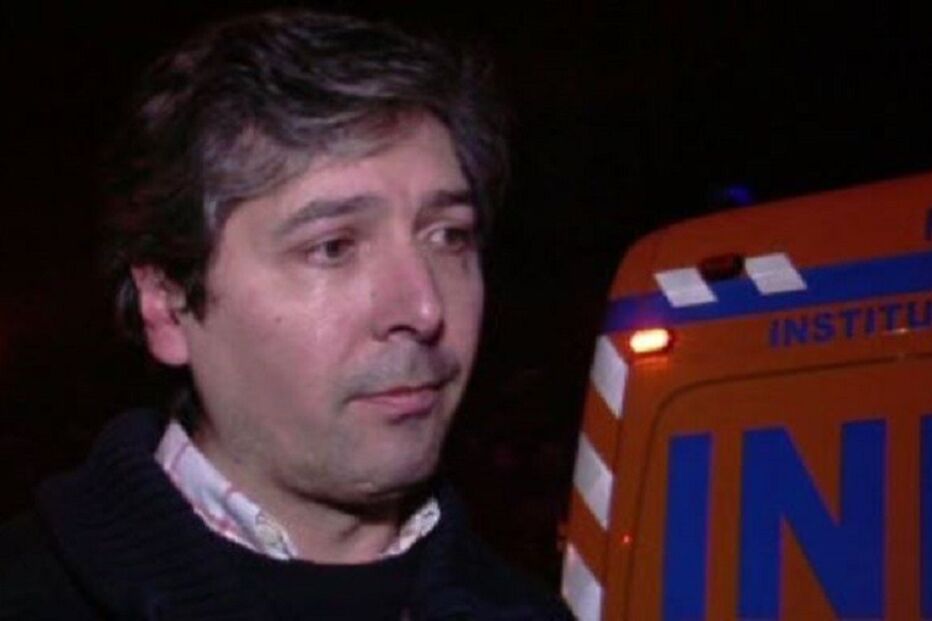 Bernardino Marques, herói, Braga