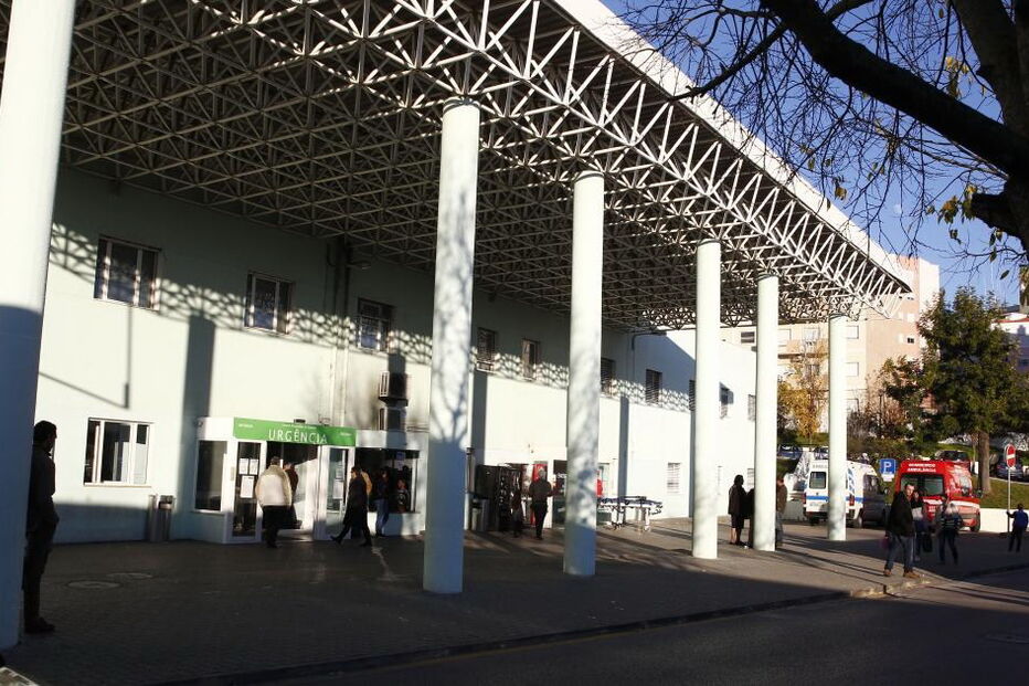 Hospital de São Bernardo, Setúbal