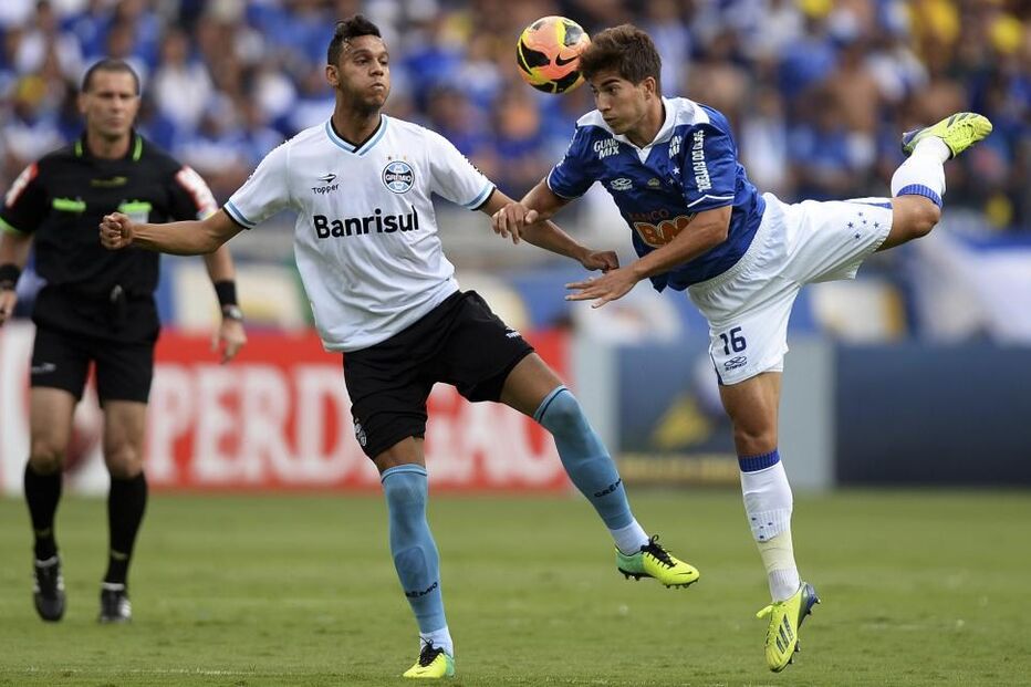 Lucas Silva, Cruzeiro