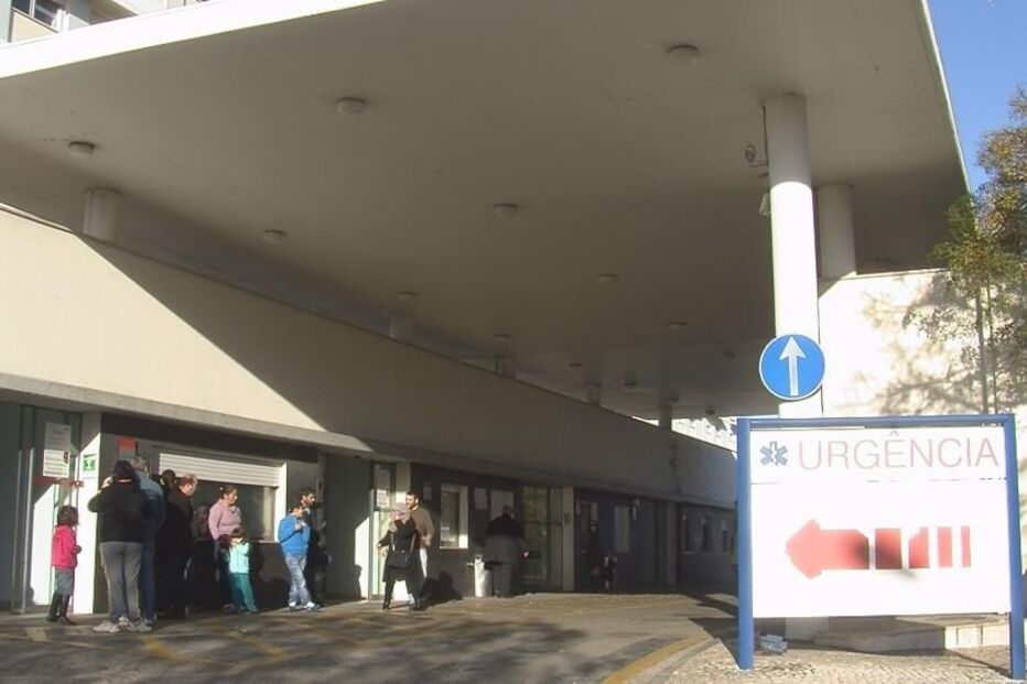 Hospital Infante D. Pedro, Aveiro, urgências