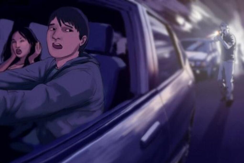 tiros, carro, Ricardo Cabral