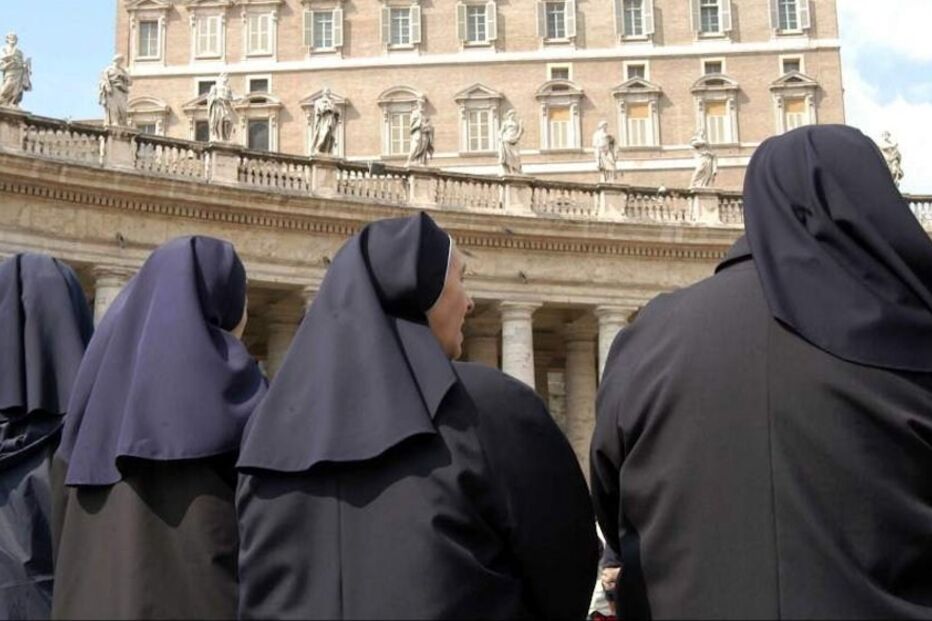 reiras, Itália, religião, convento, irmãs