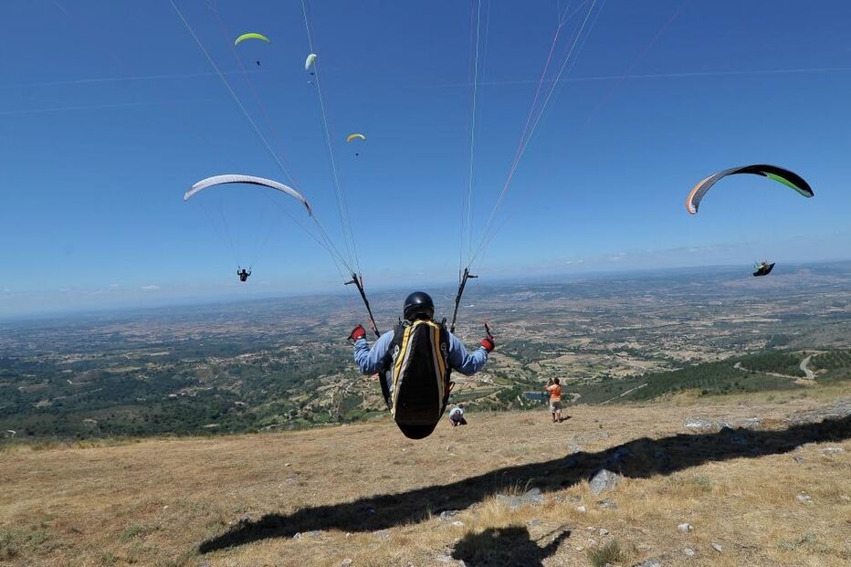 parapente