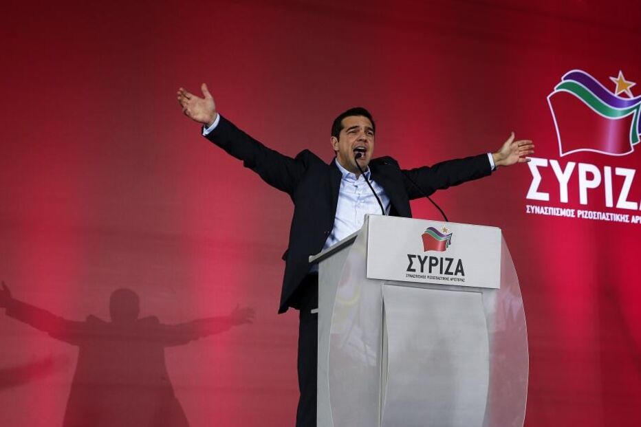 25-01-2015_12_13_17 2 - O líder da oposição e do partido da extrema esquerda Syriza, Alexis Tsipras .JPG