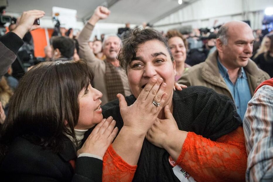 Grécia, Syriza, Tsipras