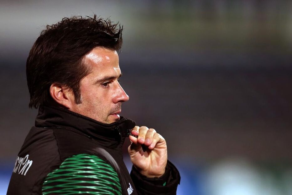 Marco Silva, treinador do Sporting