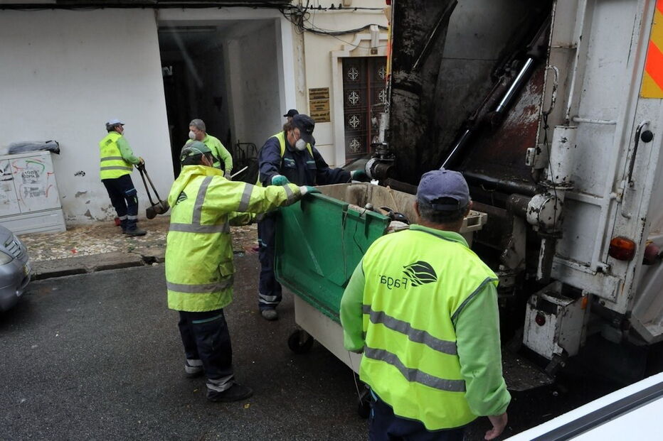 lixo, lisboa, algarve