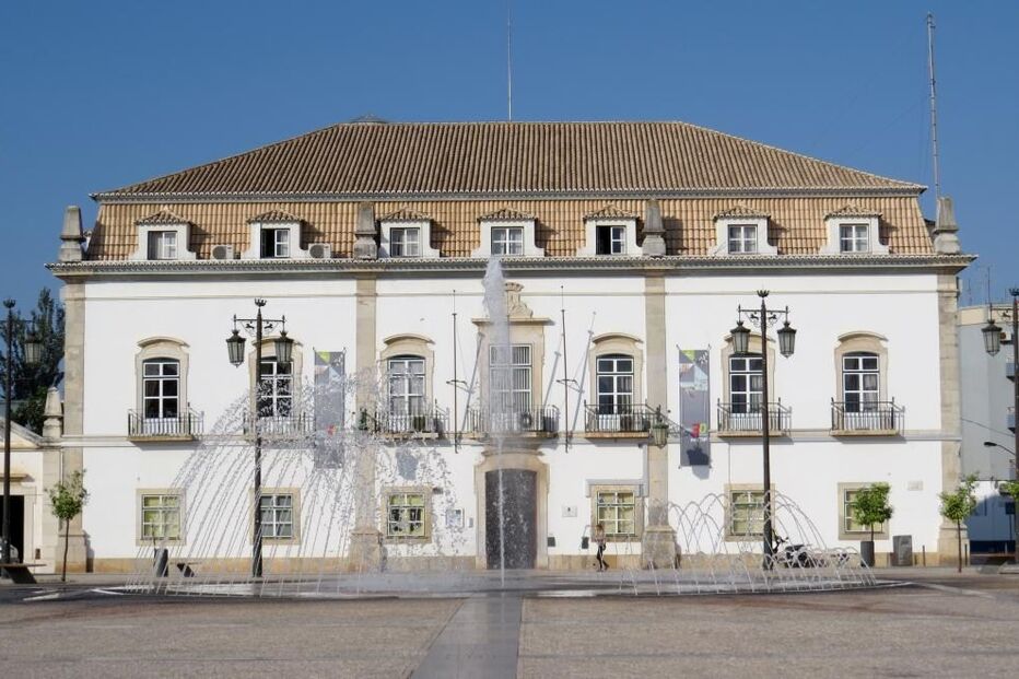 câmara de portimão, algarve