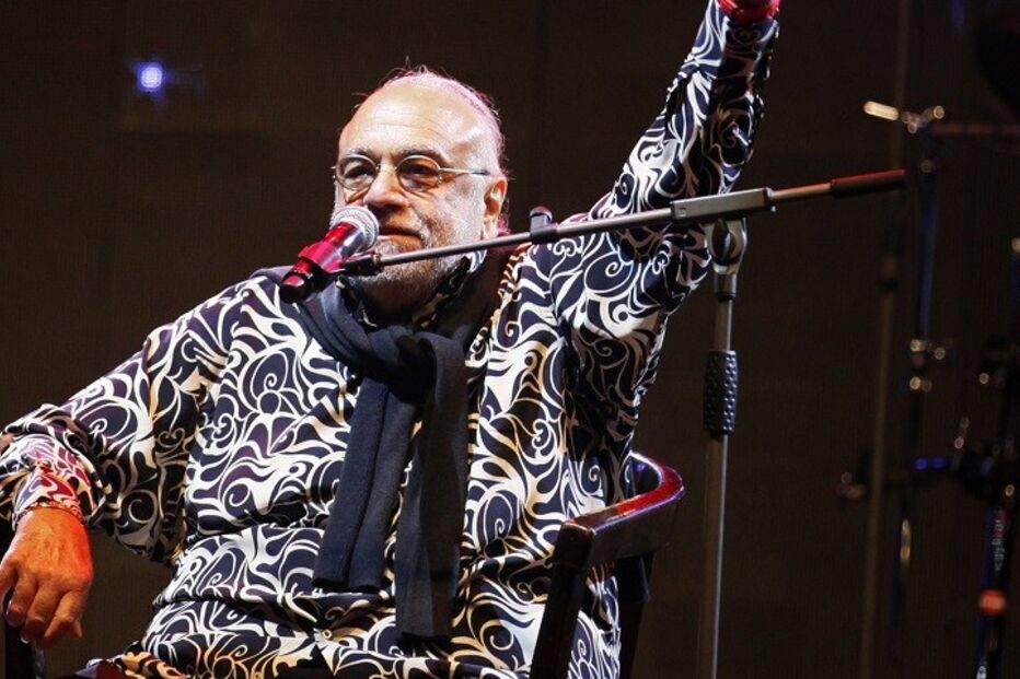 demis roussos, música, cantor grego