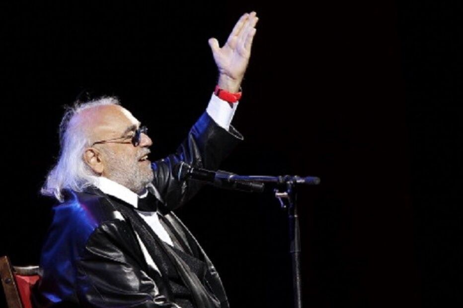 demis roussos, música, cantor grego