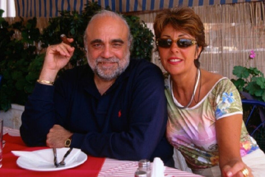 demis roussos, música, cantor grego