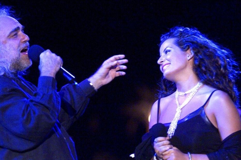 demis roussos, música, cantor grego