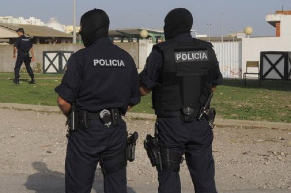 agentes, Corpo de Intervenção, Núcleo de Investigação Criminal, PSP, 