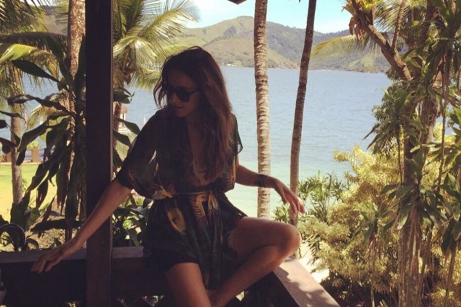 Maria João Bastos, Brasil