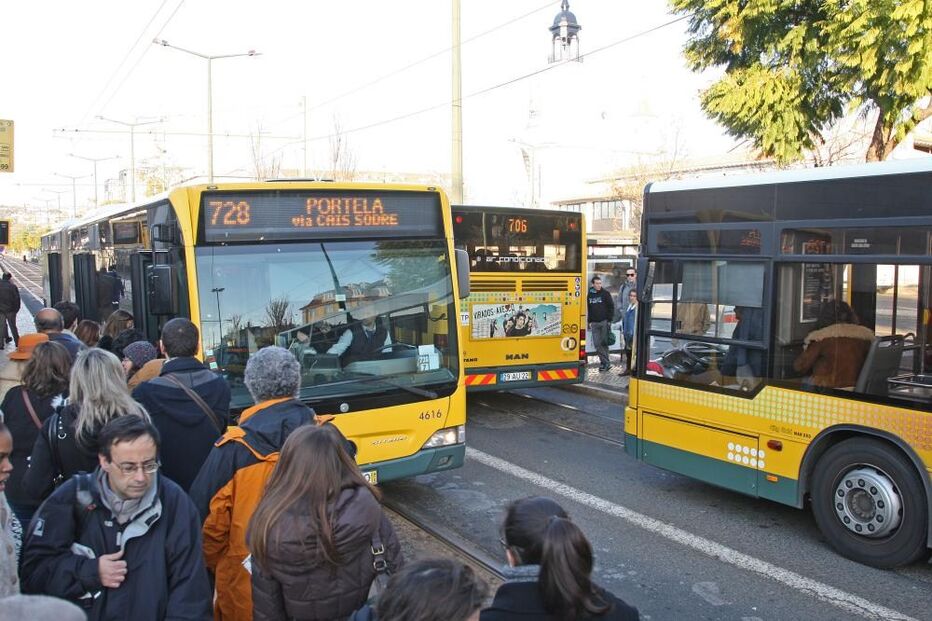 Carris, greve, funcionários, horas extraordinárias, trabalhadores
