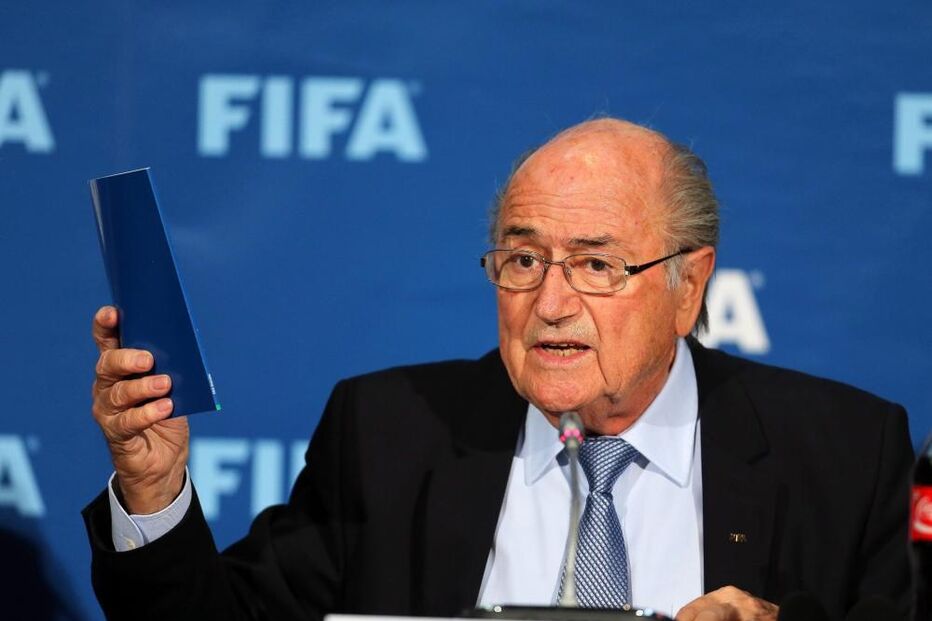 blatter, fifa