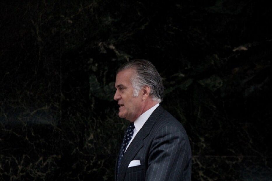 Luis Bárcenas, pp, espanha