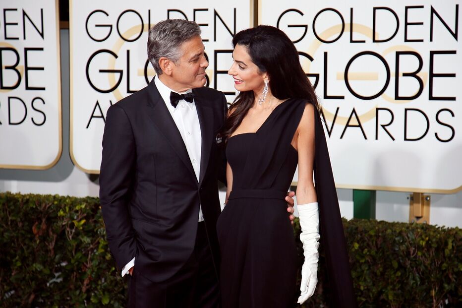 George Clooney, Amal Alamuddin, Hollywood, casal, divórcio, amor, relação, relacionamento