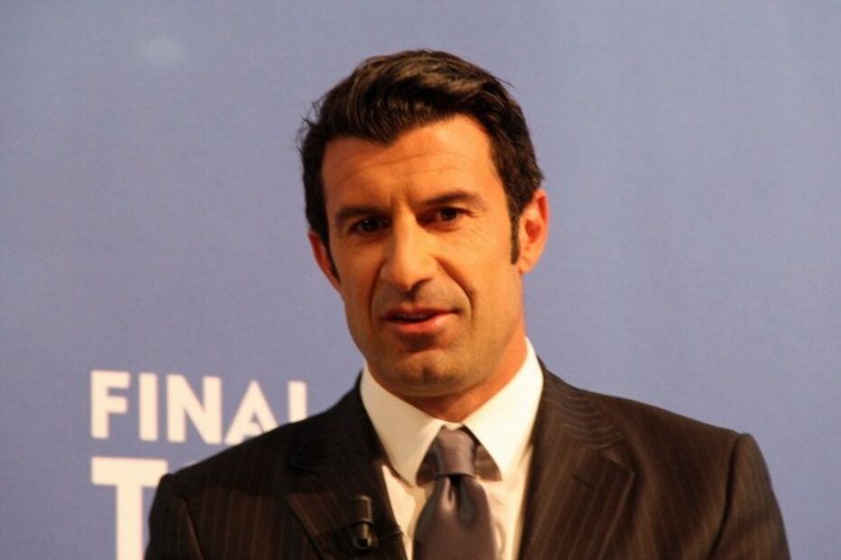 Luís Figo, futebol, FIFA