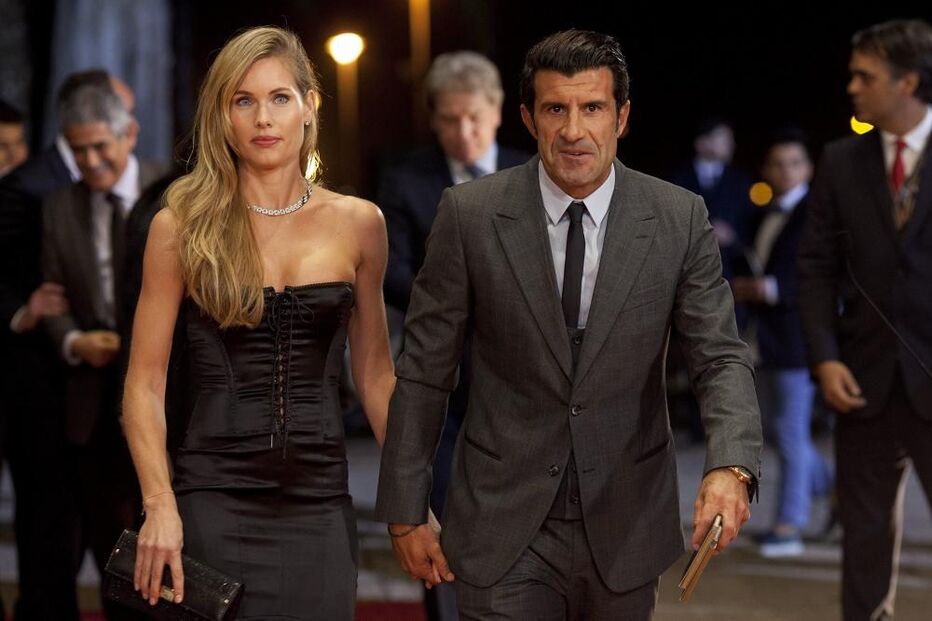 Luís Figo, Figo, seleção nacional, FIFA, futebol,