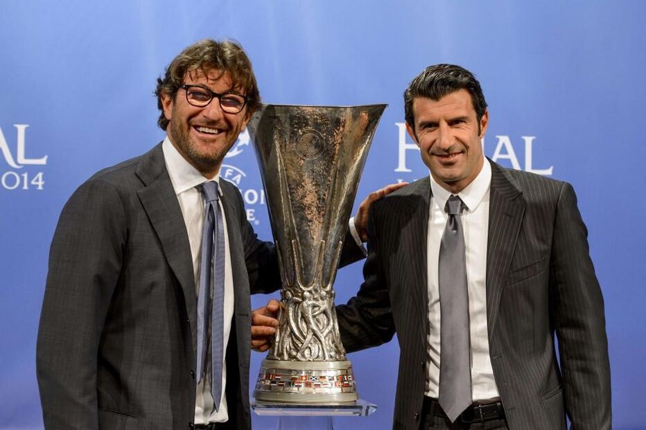 Luís Figo, Figo, seleção nacional, FIFA, futebol,