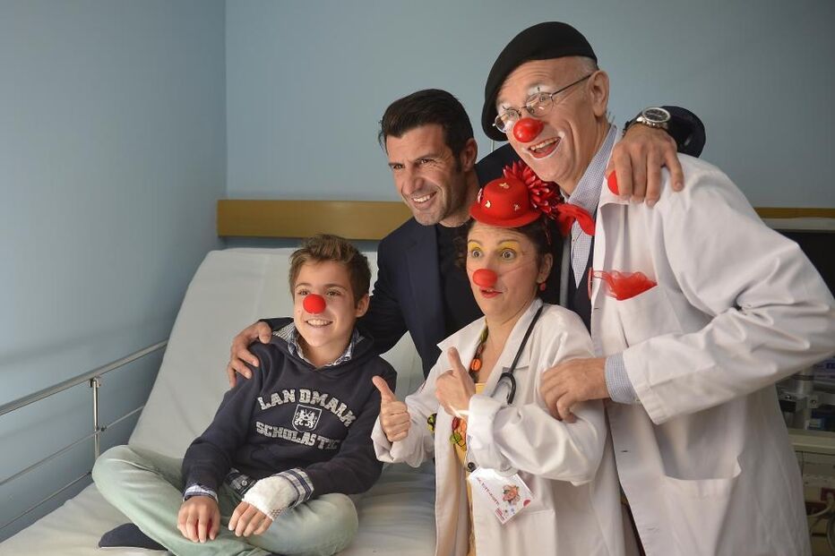 Luís Figo, Figo, seleção nacional, FIFA, futebol,