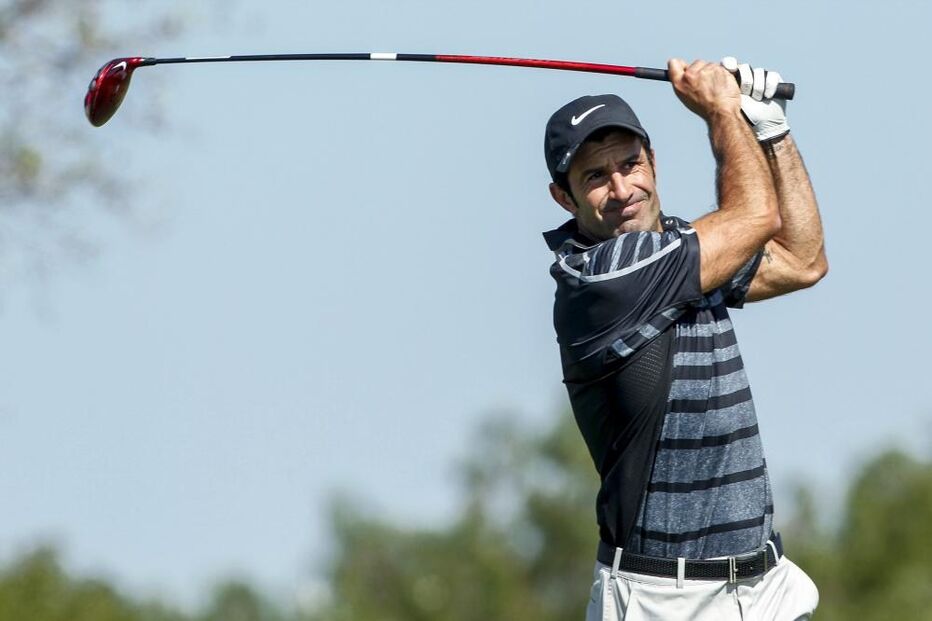 Luís Figo, Figo, seleção nacional, FIFA, futebol,