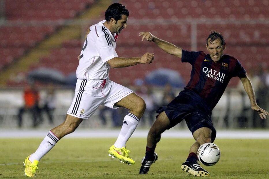 Luís Figo, Figo, seleção nacional, FIFA, futebol,