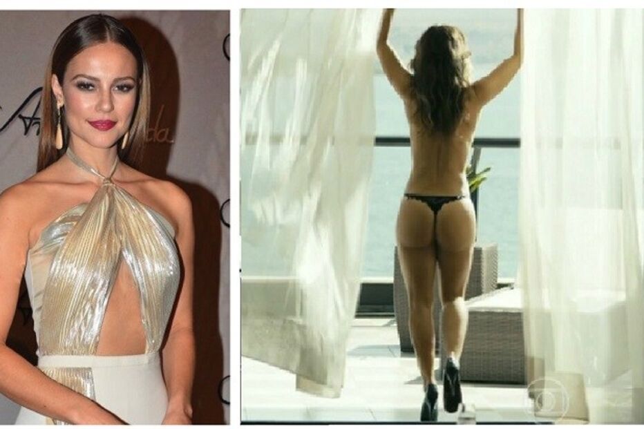 Paolla Oliveira, amor à vida, novela brasileira