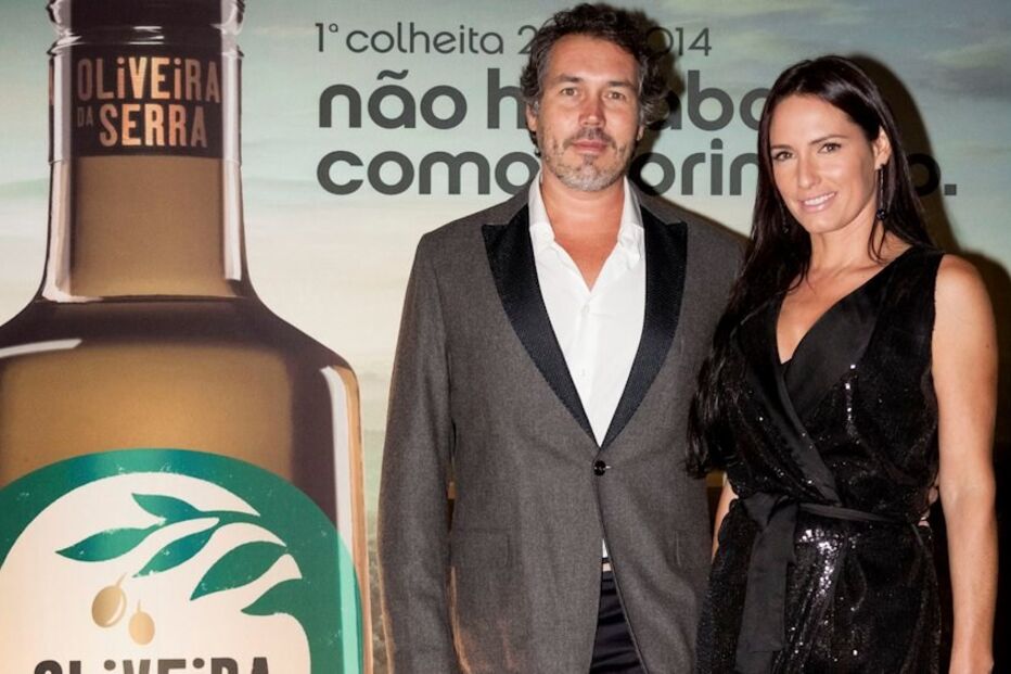 Fernanda serrano, pedro miguel ramos