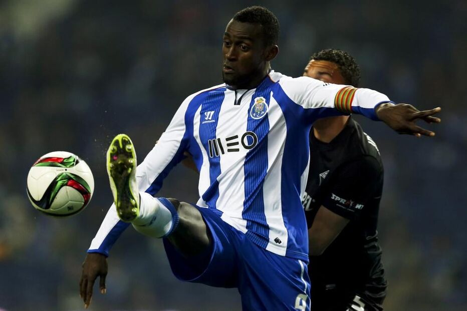 Jackson Martinez, FC Porto, futebol