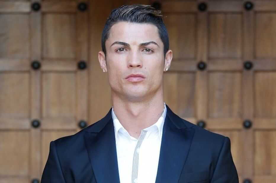 Ronaldo, Irina Shayk